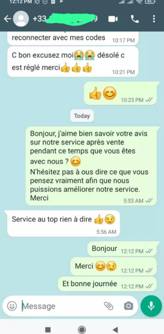 Meilleur IPTV France