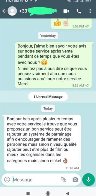 Meilleur IPTV France