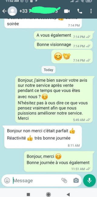 Meilleur IPTV France