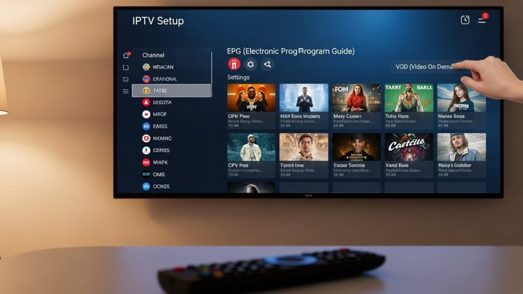 IPTV