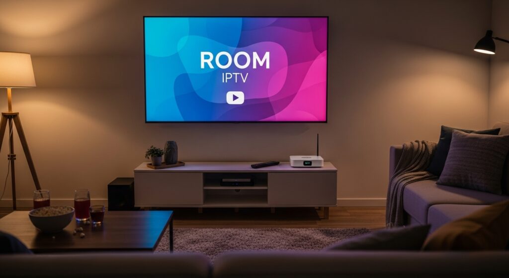 ROOM IPTV