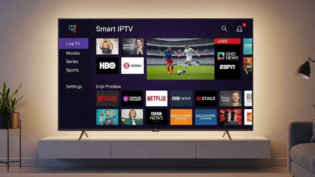 smart iptv