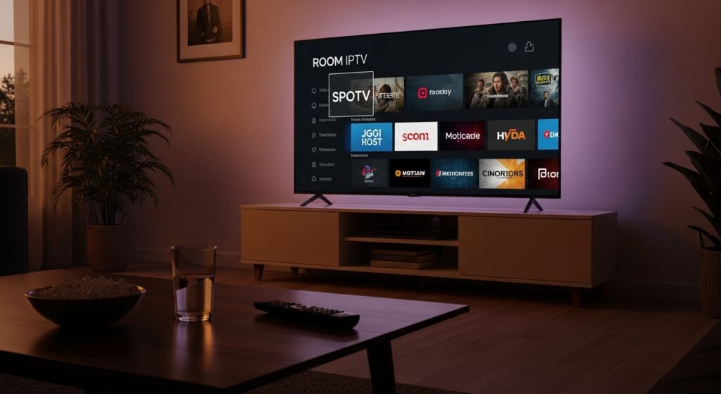 ROOM IPTV