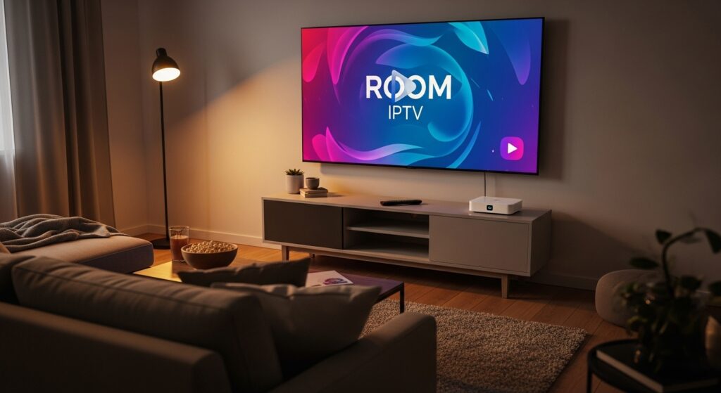 ROOM IPTV