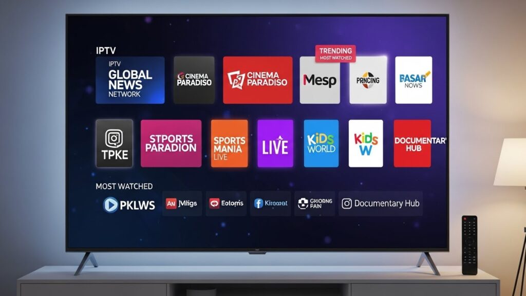 meilleur iptv 4K