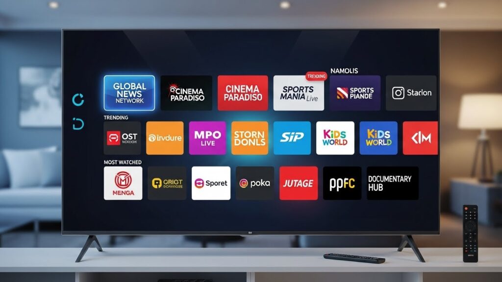 meilleur iptv 4K