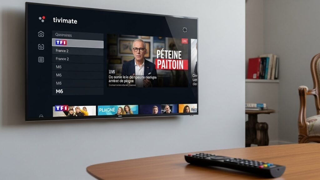 tivi mate
