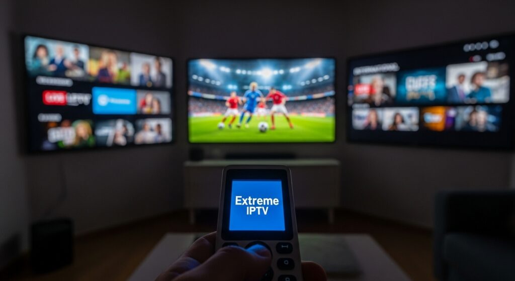 extreme iptv