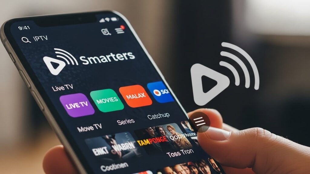 iptv smarters