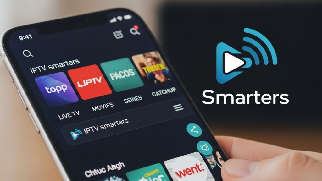 iptv smarters