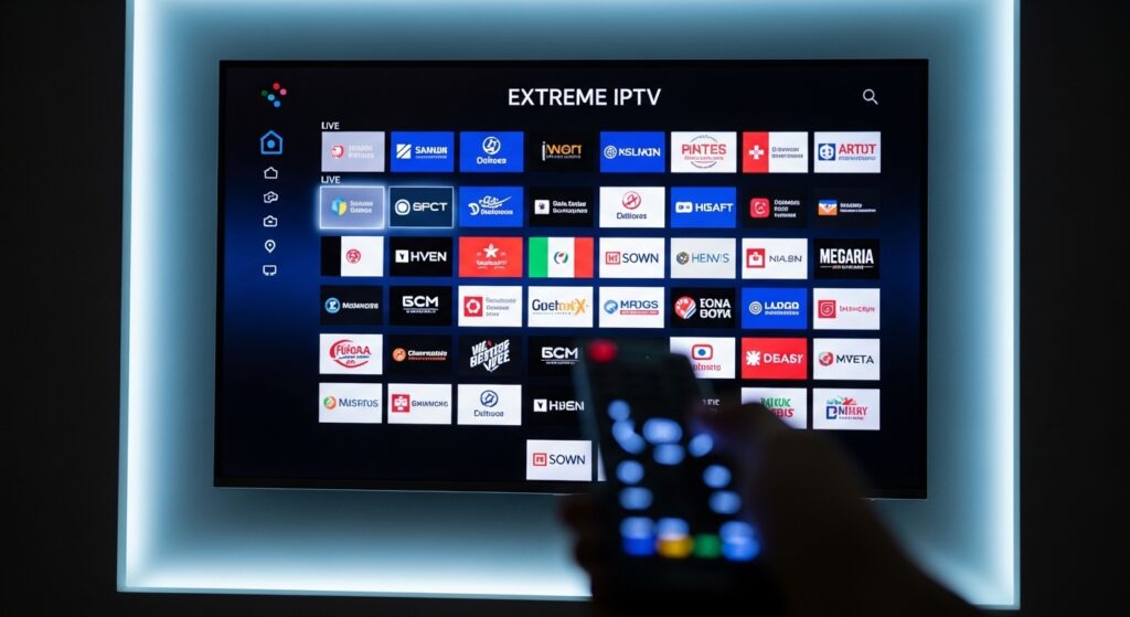 extreme iptv