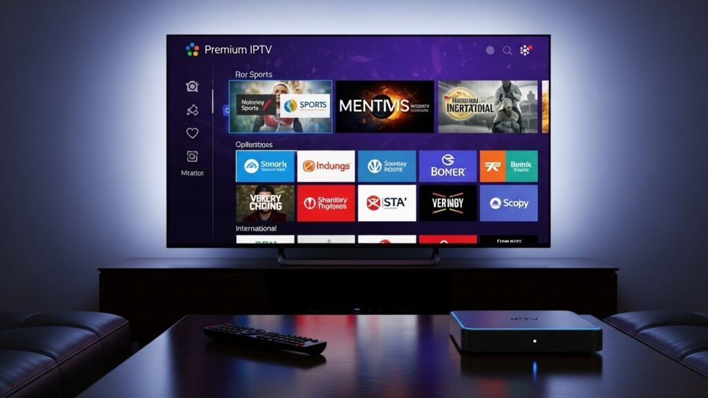 IPTV Premium