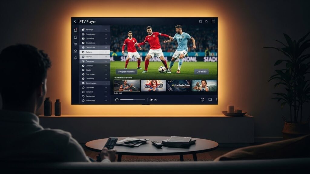 iptv player