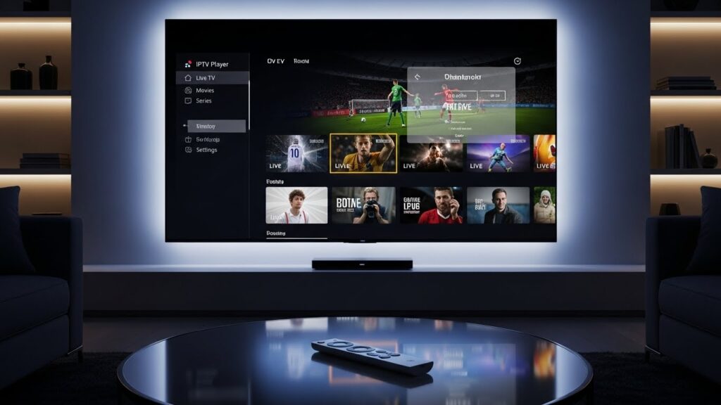 iptv player