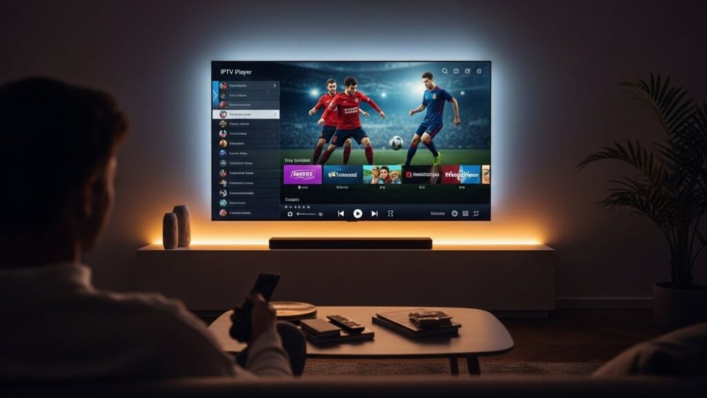 iptv player