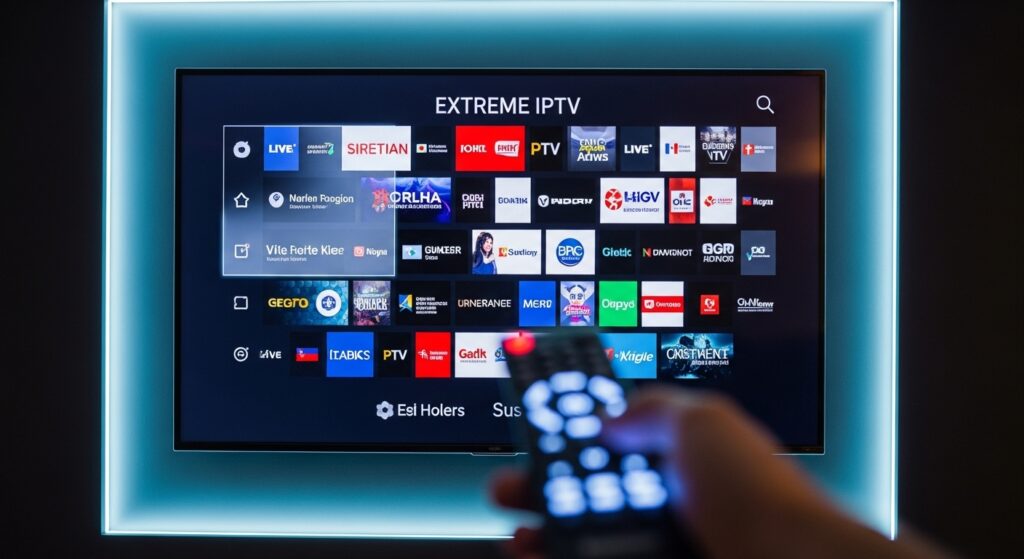 extreme iptv