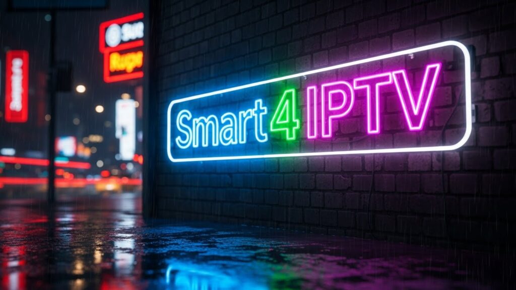 Smart4IPTV