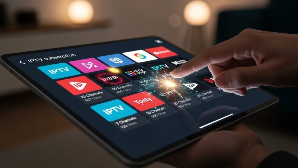 IPTV Abonnement