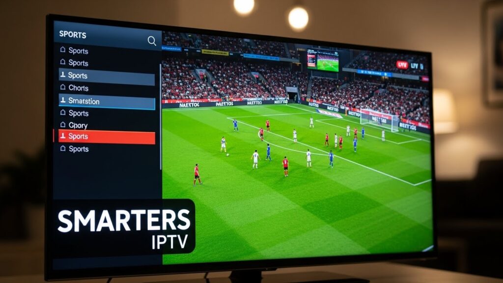 smarters IPTV
