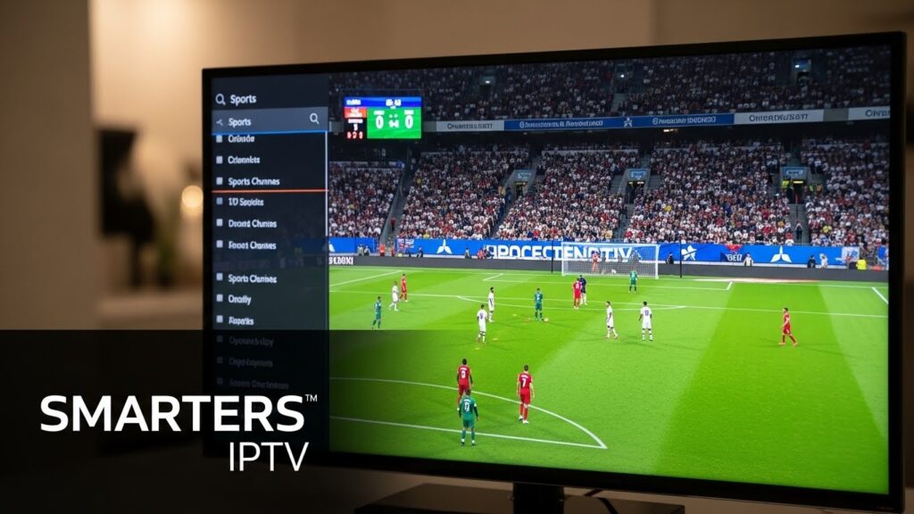 smarters IPTV
