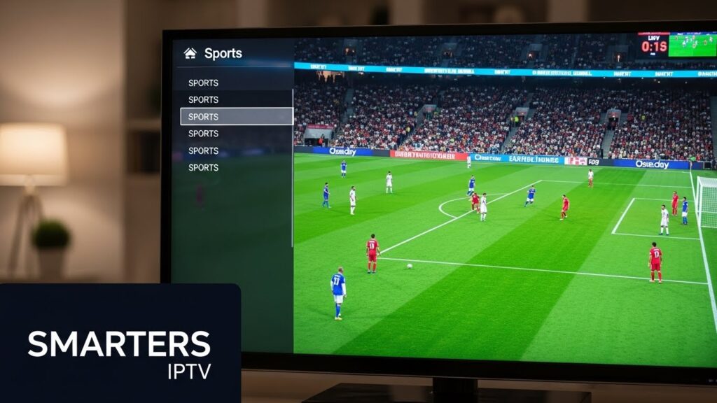 smarters IPTV