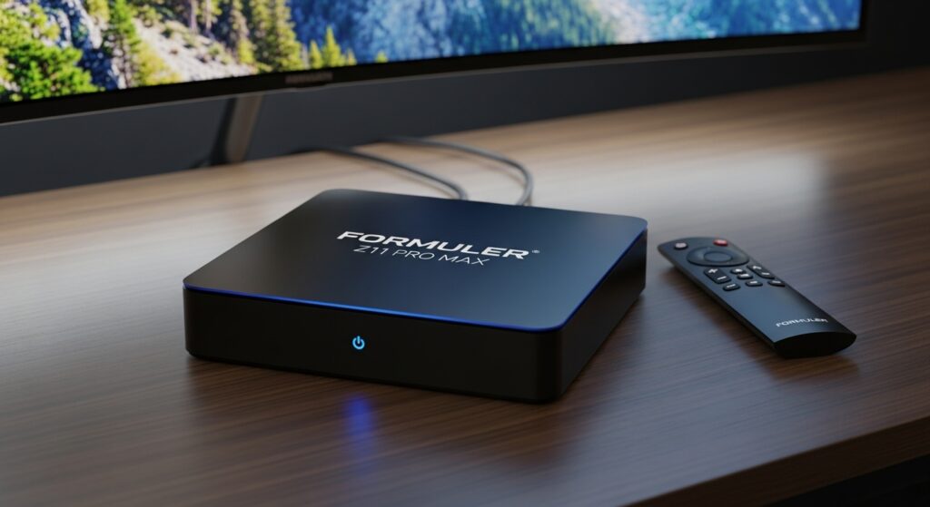 Formuler Z11 Pro Max