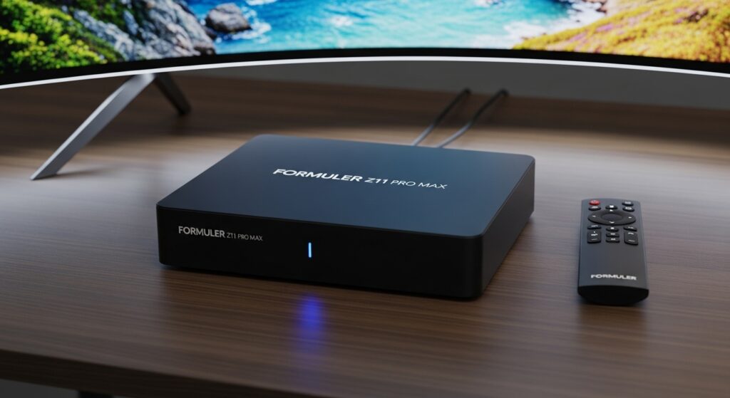 Formuler Z11 Pro Max
