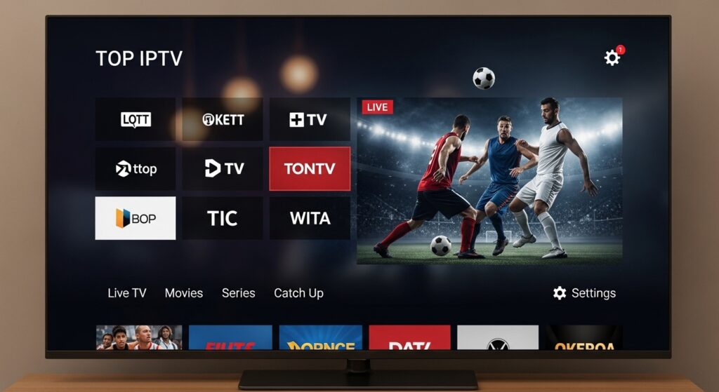 TOP IPTV