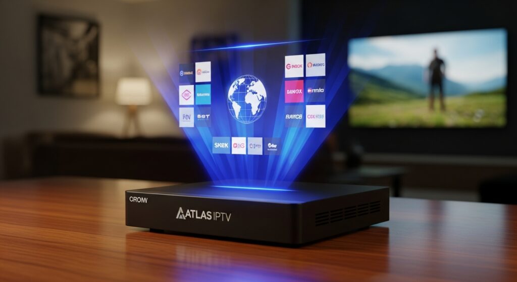 Atlas IPTV