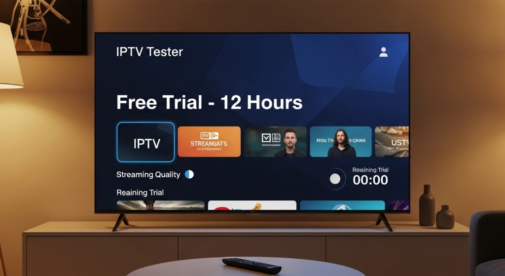 iptv tester