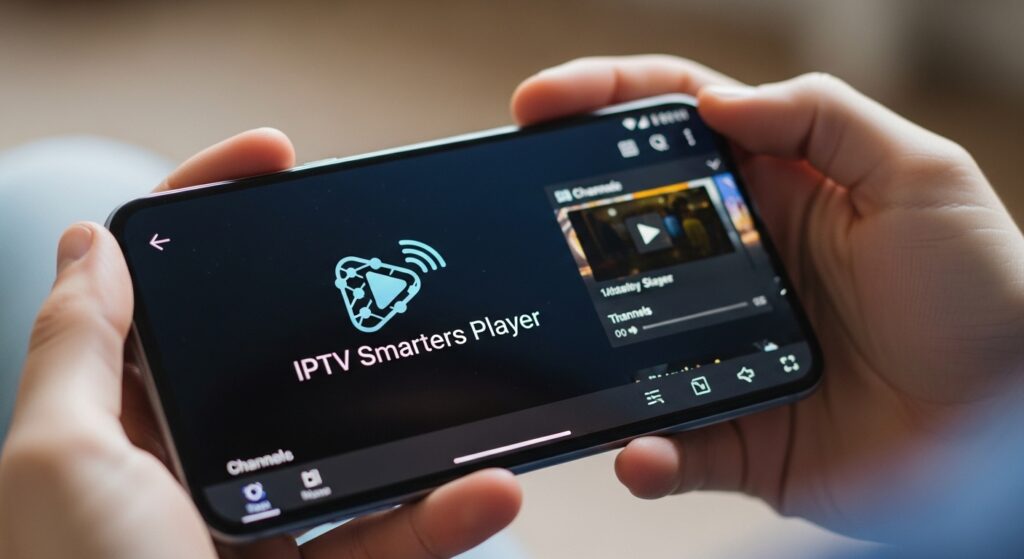 iptv smarters player