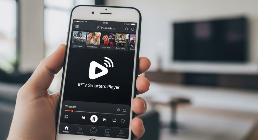 iptv smarters player