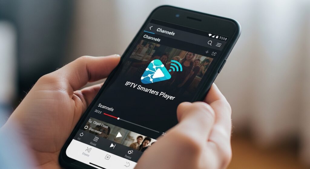 iptv smarters player