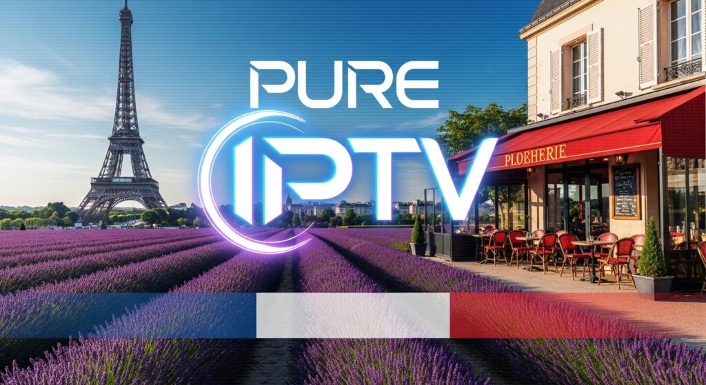 pure iptv
