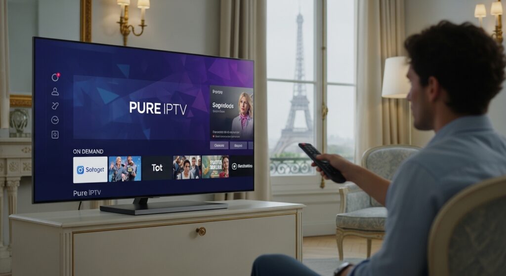 pure iptv