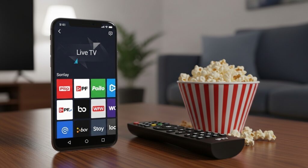 IPTV Gratuit Android