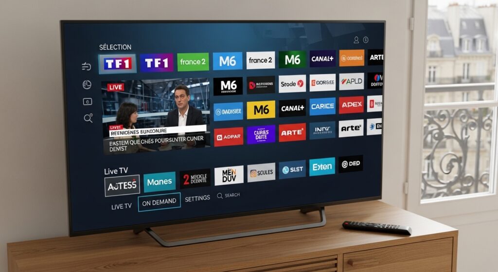 iptv illégal