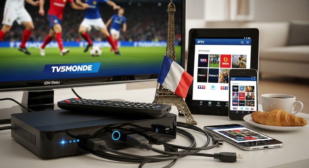 IPTV FRANCE