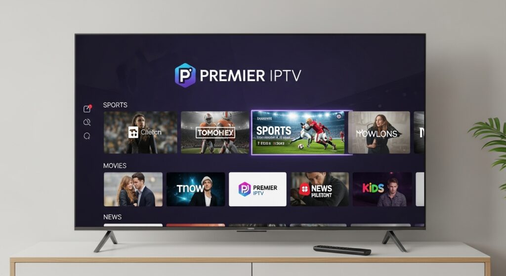 Premier IPTV