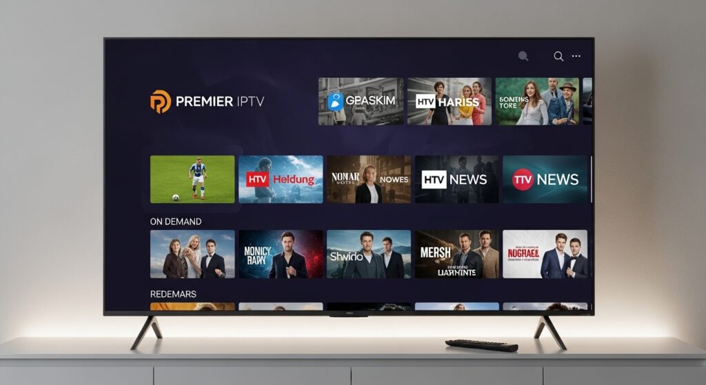 Premier IPTV