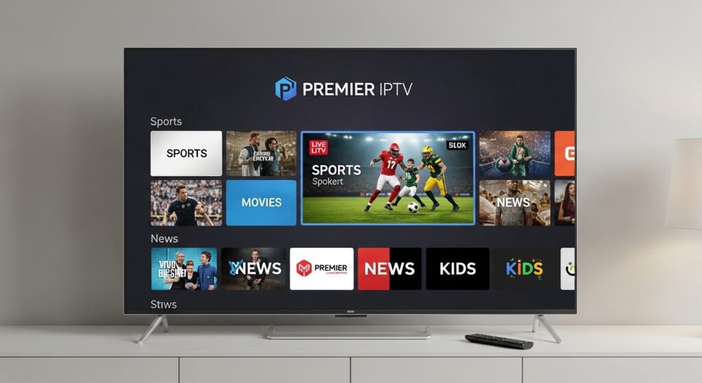 Premier IPTV
