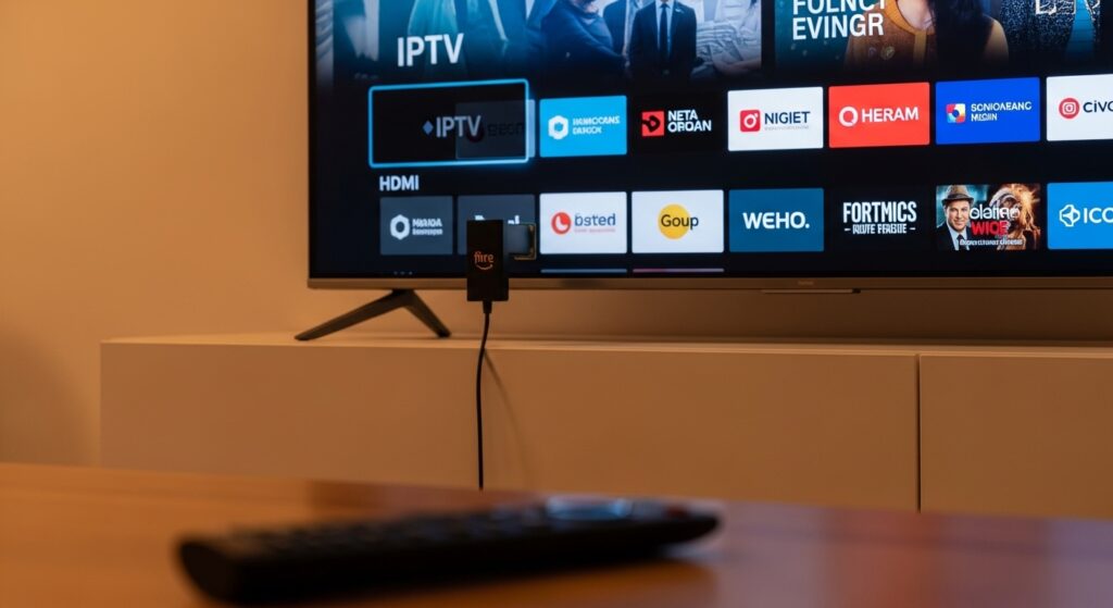 iptv fire stick