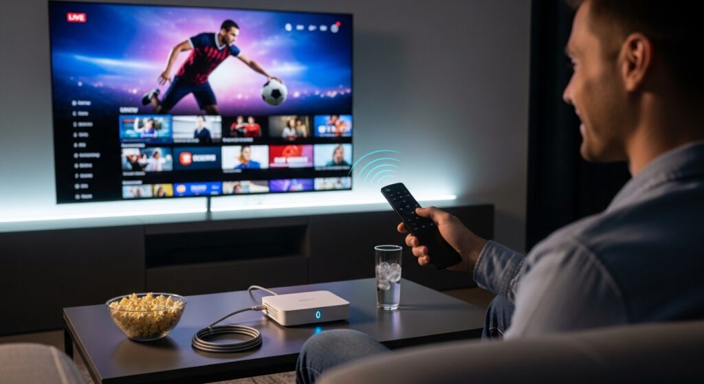 iptv pas cher