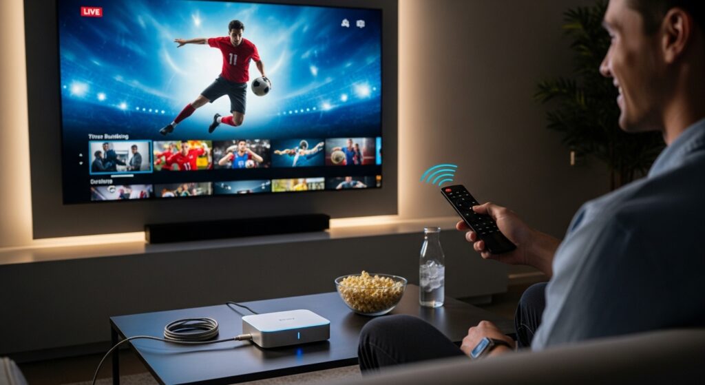 iptv pas cher