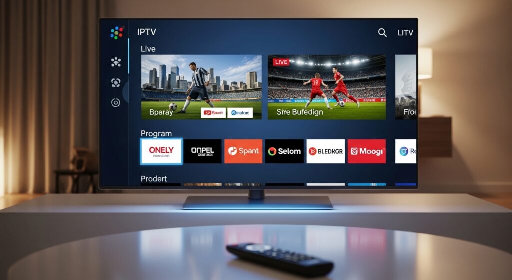 iptv pas cher