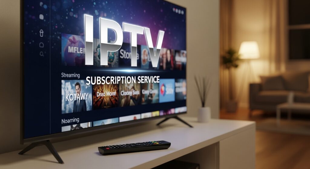 iptv abonnement