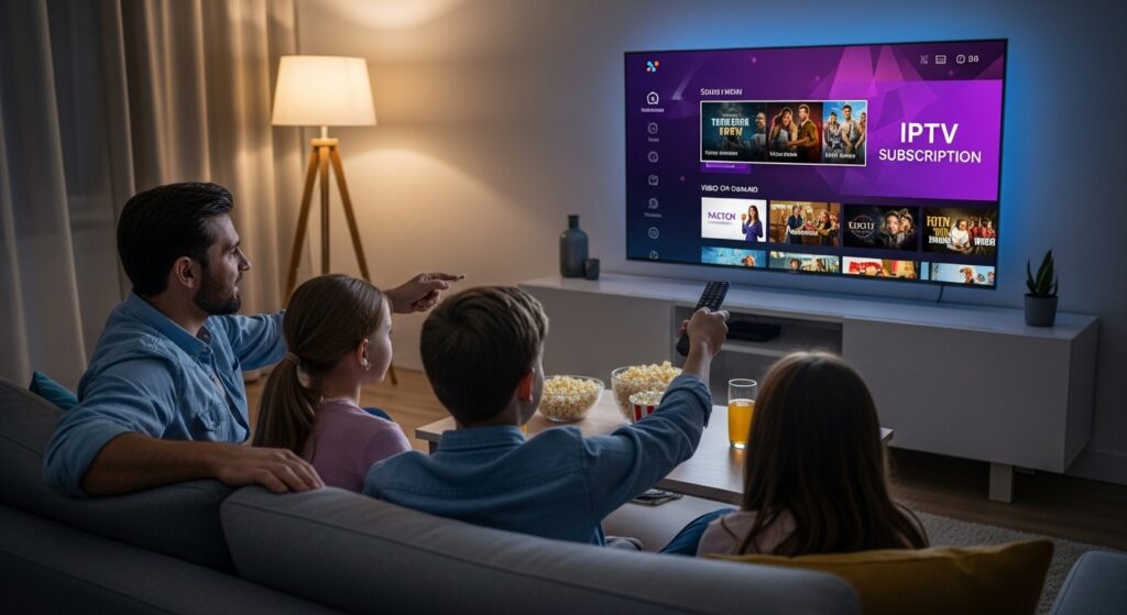 abonnement pour iptv