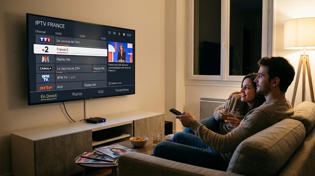 IPTV FRENCH