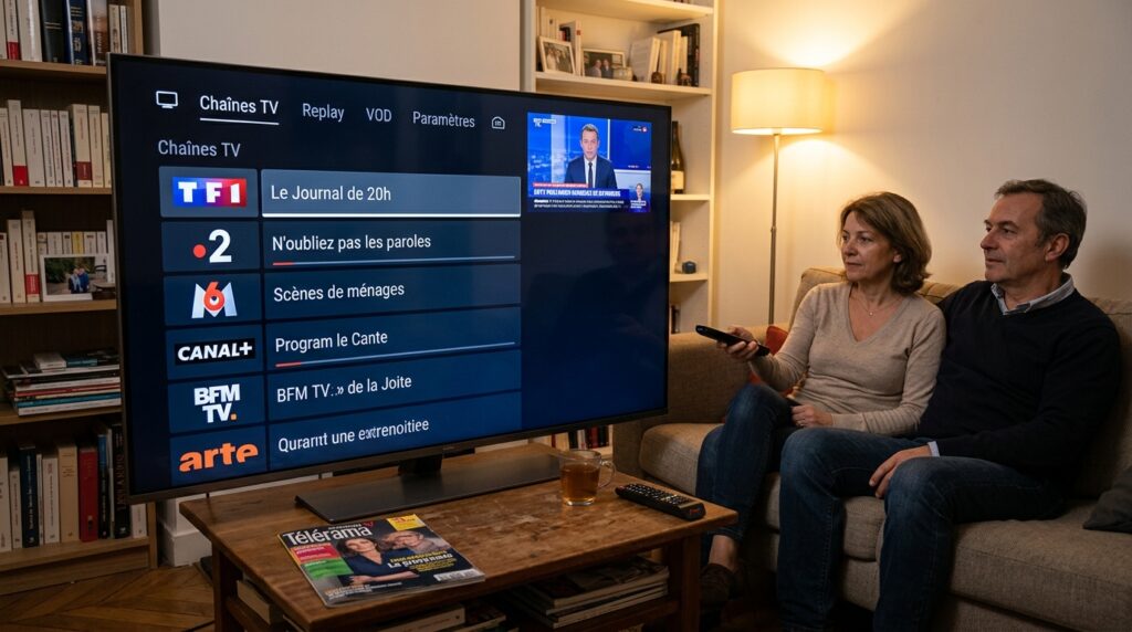 IPTV FRENCH