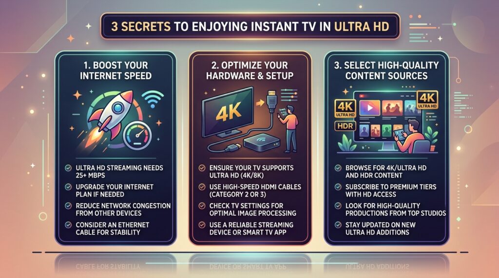 instant tele